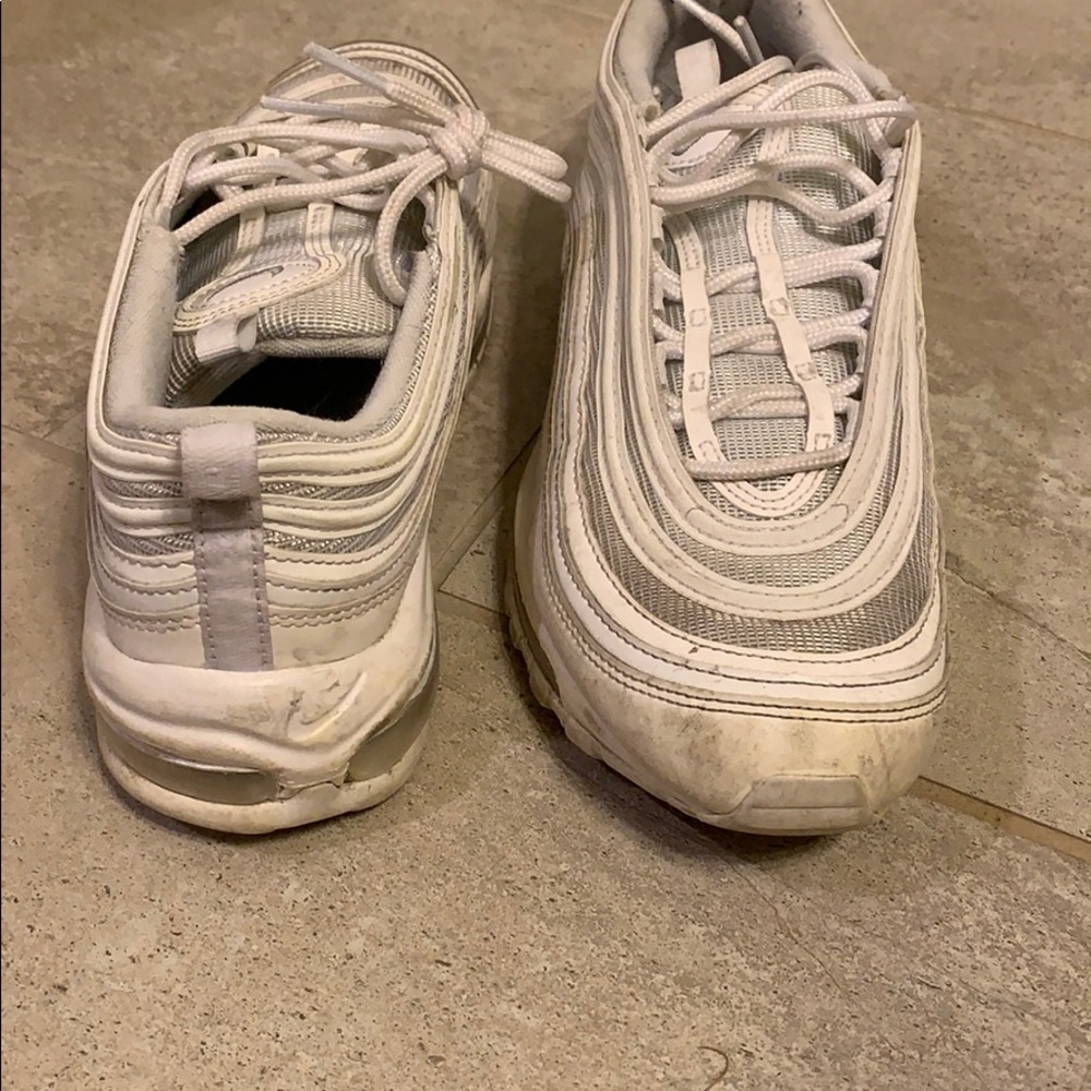 Air Max 97 triple white